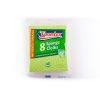 Spontex Sponge Cloth Pack of 8