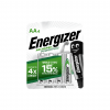 Energizer AA 2000mah Power Plus Batteries Pack of 4