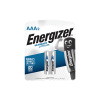 Energizer AAA Ultimate Lithium Batteries Pack of 2