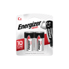 Energizer C size Batteries Pack of 2