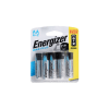 Energizer Max Plus Alkaline AA Batteries Pack of 6 + 2 Free